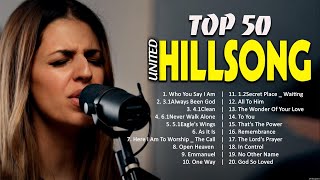 Greatest Hillsong Praise And Worship Songs Playlist 2023 ✝ Christian Hillsong Worship Songs 2023 [upl. by Eiramesor616]