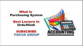 What is Purchasing System  Lecture in UrduHindi [upl. by Warp]