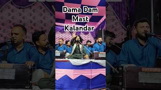 Dama Dam Mast Kalandar  Ustad Nusrat Fateh Ali Khan  Deepak Khosla  Music Deepak Khosla shorts [upl. by Ahsenyt152]