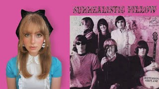 Jefferson Airplane  Surrealistic Pillow｜Vinyl Monday [upl. by Bahr]