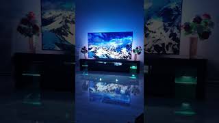 Philips ambilight TV 65 inch OLED [upl. by Nallek]