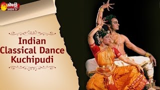 Raja and Radha Reddy Legendary Kuchipudi Dancing Couple [upl. by Scribner430]