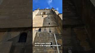 A mediaeval bell tower history britishheritage historical medievalhistory [upl. by Algy]