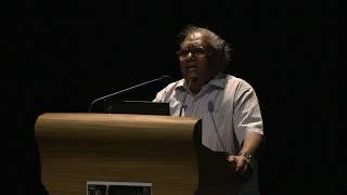 Lecture by Bharat Ratna Professor CNR RAO at iitguwahati on 01 August 2015  Part 1 [upl. by Harifaz]