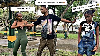 Disrespecting my Girlfriend Sister in public NEVER AGINvlog [upl. by Thisbee]