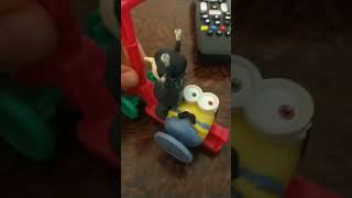 Bob se pertor a carro de gru 🚙 [upl. by Anerhs]