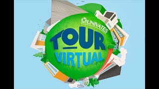 Tour Virtual Univates [upl. by Patricio]