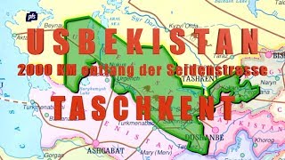 Usbekistan Reiseland 1 Taschkent [upl. by Wye]