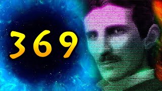 YOULL START MANIFESTING Your LIFE 369Hz Tesla Vibration Frequency [upl. by Matuag]