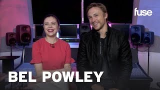 Carrie Pilbys Bel Powley amp William Moseley Talk Character Chemistry  Fuse [upl. by Pucida]