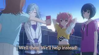 Project Sekai Movie  trailer 2 in English Dub  The broken Sekai with a Miku who cant sing  Anime [upl. by Oliy]