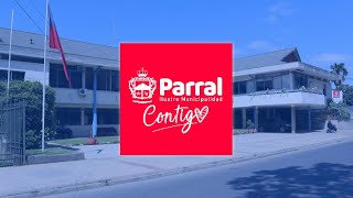 Desfile Comunal de Fiestas Patrias Parral 2024 [upl. by Mir]