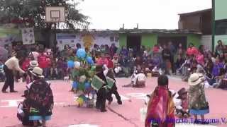 DESPEDIDA DEL CARNAVAL Ancash  Inicial de 4 años Aula “Los Abogados” prof Milagros Pacheco [upl. by Daune25]