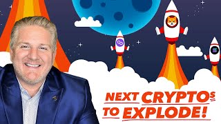 Next Cryptocurrencies to Explode 2023 🔥 [upl. by Lewej]