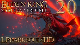 Elden Ring Shadow of the Erdtree  Ep 20  I am Fire I am DEATH [upl. by Aseena]