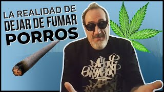 🤯 La realidad de dejar de FUMAR PORROS 🚬  Mi experiencia al dejar de fumar tabaco tras 40 AÑOS 😎 [upl. by Denver419]