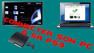 Tuto  Connecter sa PS3 à son PC  MAC  LINUX [upl. by Yul]