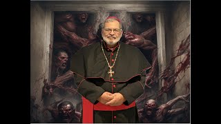 Meet the Worlds Most Notorious Exorcist Archbishop Ron Enright [upl. by Pegma]