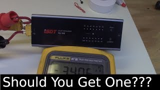 ISDT FD100 Discharger Teardown and Review NO Shill [upl. by Hoppe]