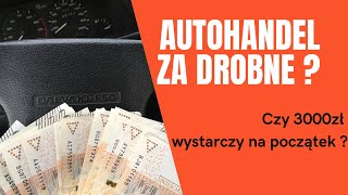 Jak zacząć handel tanimi samochodami autohandel [upl. by Akiner85]