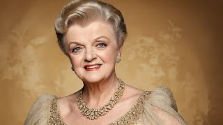 Who was Angela Lansbury Biography of the Iconic Actress and Star of Murder She Wrote [upl. by Luo]