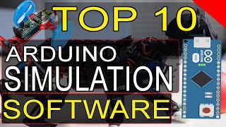 Arduino Simulation Software [upl. by Johm]