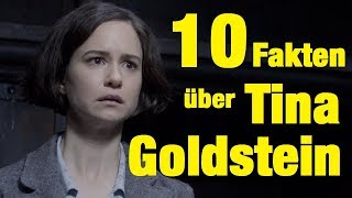 10 FAKTEN über Tina GOLDSTEIN [upl. by Neelav967]