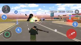 GRAND CITY THUG CRIM3  Game seru tanpa paket data [upl. by Aynad]