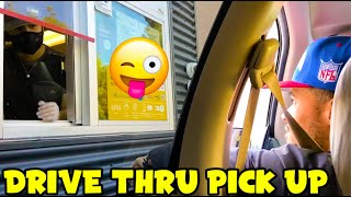 FAST FOOD PIMPIN Drive Thru Pick Up [upl. by Barbi]