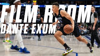 The Film Room Dante Exum [upl. by Ardaed]