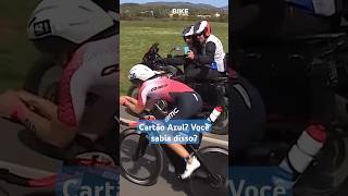 Cartão azul Você sabia disso iroman bike mtb ciclismo [upl. by Imak]