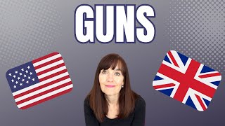 Guns in America American in the UK Reacts to Gun Violence  Allen Texas Shooting [upl. by Elok]