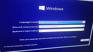 Fresh Install Windows 10 From Usb  Create a Bootable Usb drive  Windows Usb Boot  Burn Iso To Usb [upl. by Iliram]