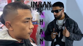 IKRecords inspired buzz haircut done at kundansaloondarjeeling imran khan latest haircut buzz [upl. by Roos710]