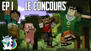 MON MEILLEUR AMI EST UN COCHON  MINECRAFT [upl. by Garry]