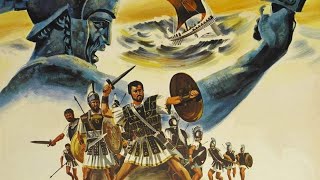 Jason And The Argonauts 1963 movie review [upl. by Madriene]