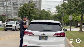 Distracted driving crackdown in Dearborn [upl. by Chrissy]