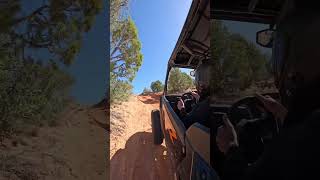 Hog Canyon OHV Trail System in a Polaris RZR XP [upl. by Eceined693]