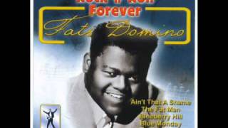 Fats Domino  Would youwmv [upl. by Ireg]