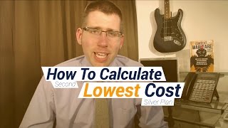 How To Calculate Second Lowest Cost Silver Plan Filling Ohio 1095 Form [upl. by Robbie475]