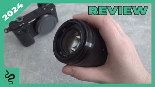 Sony 50mm f18 OSS  Review [upl. by Nyssa]