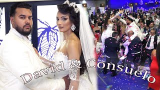 boda gitana DAVID amp CONSUELO [upl. by Cornwell427]