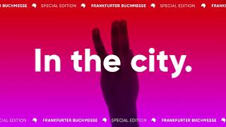 Frankfurter Buchmesse 2020  Special Edition de [upl. by Idnib]