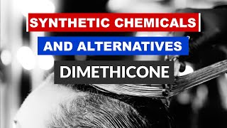 Dimethicone Exposed Why You Should Switch to Natural Options  Morrocco Method [upl. by Ynnam]