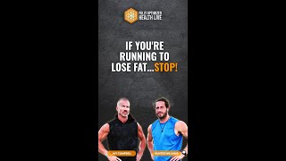 Why Running is Terrible For Fat Loss [upl. by Putnem421]