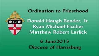 Ordination to Priesthood 2015 [upl. by Nonac]