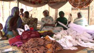 Mauritania Women Microfinance [upl. by Annaihs387]