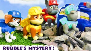 Can Rubble and his Crew help the Funlings solve a Mystery [upl. by Taima]