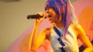 Lost My Music  Hirano Aya Live Cover [upl. by Glanville]