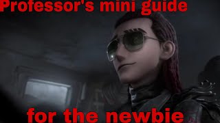 Identity V Professor Mini Guide [upl. by Blank]